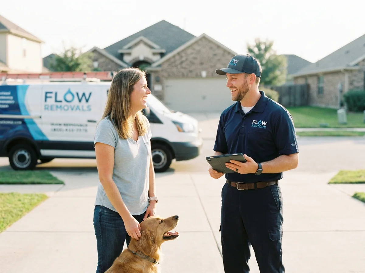 Water Removal Westlake, OH FAQs